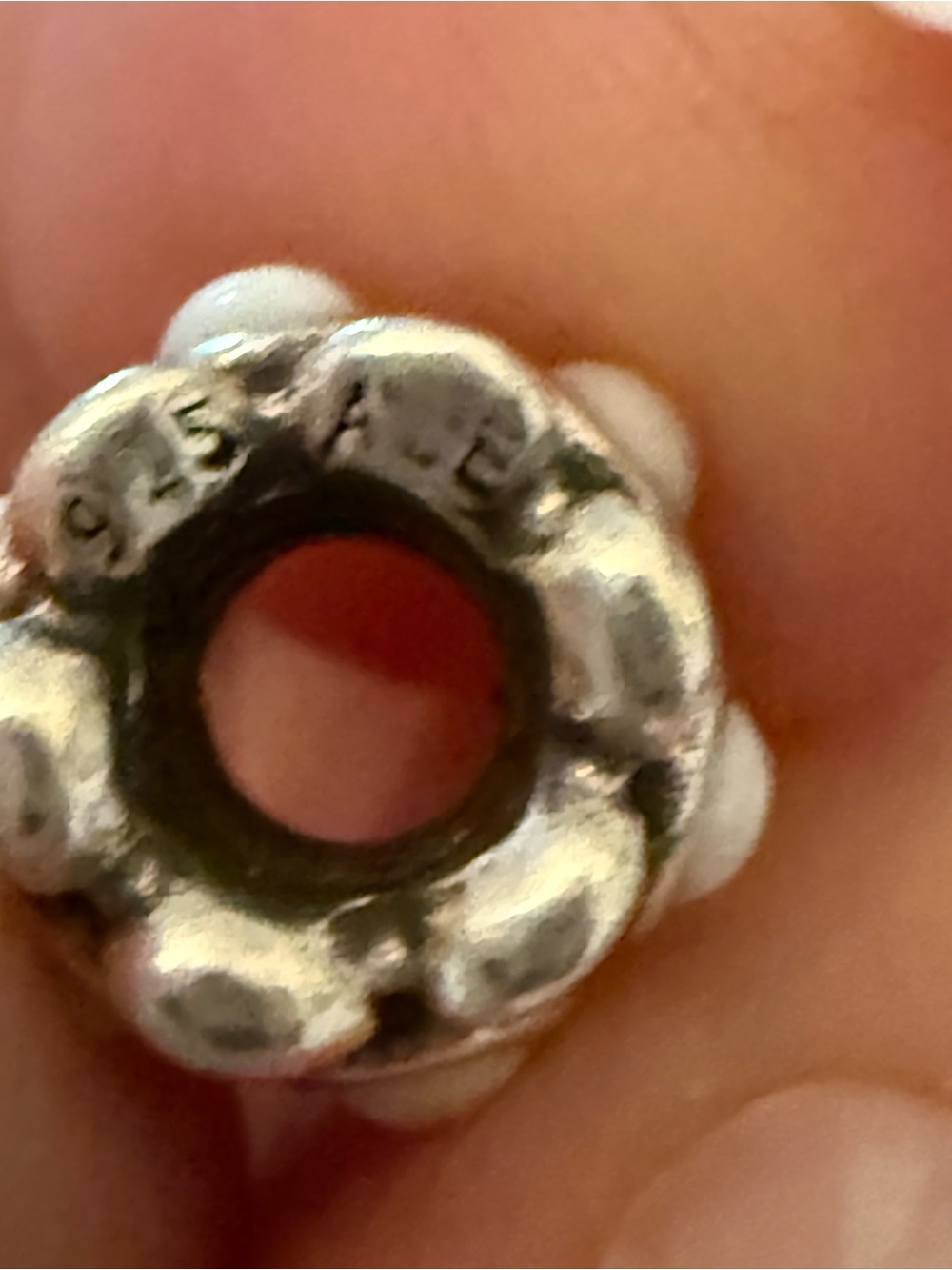 Pandora 4 retired charms - Picture 9 of 9